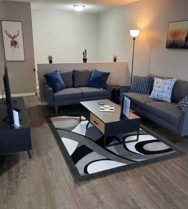 Wonderful 2-bedroom apartment