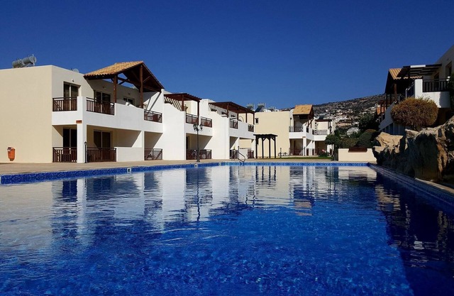 C5 Vanessa Luxury Apartments - 2 camas, Peyia