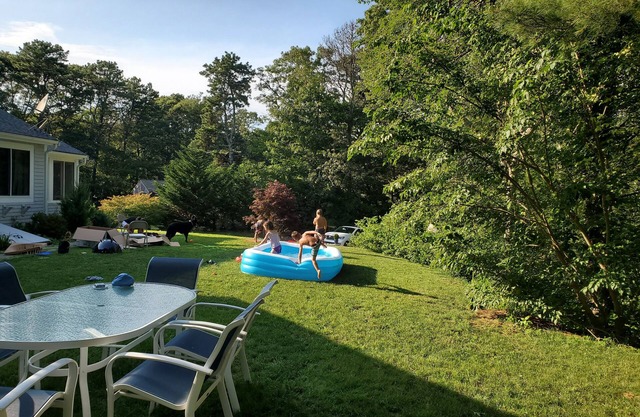 Wonderful 3 Bedroom Cape with Pond Views