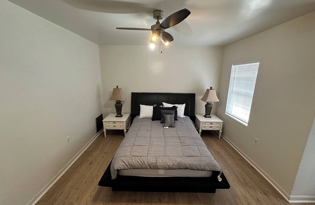 Wonderful 3-bedroom house with AC in Indianapolis