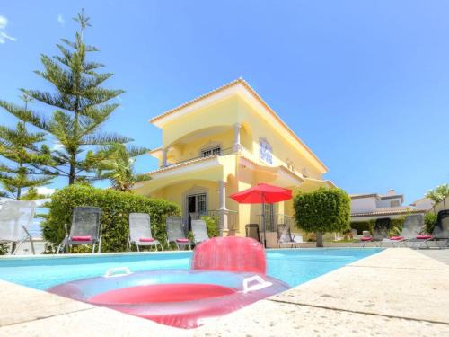 Wonderful 6 Bedroom Villa Casa Santa Isabel Private Pool Ferragudo