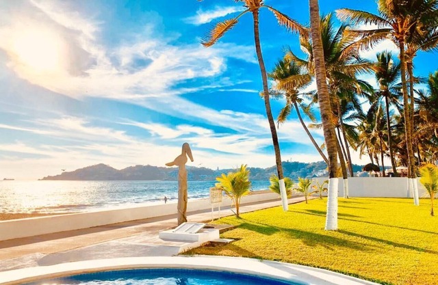 Wonderful apartment with ocean view in the best location in Manzanillo 11