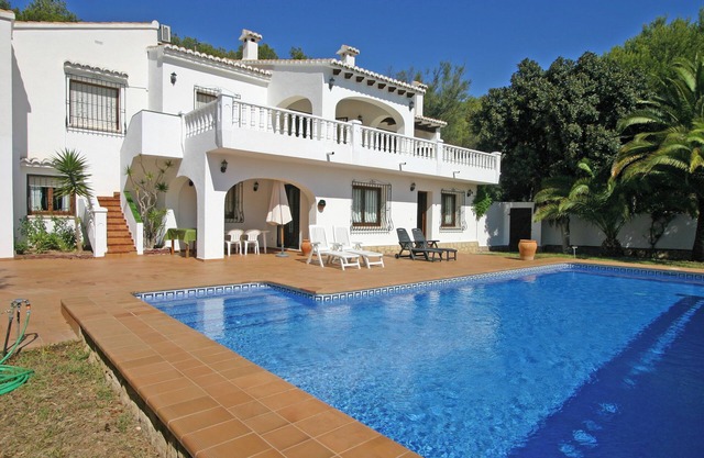 Barry - Moraira, Costa Blanca