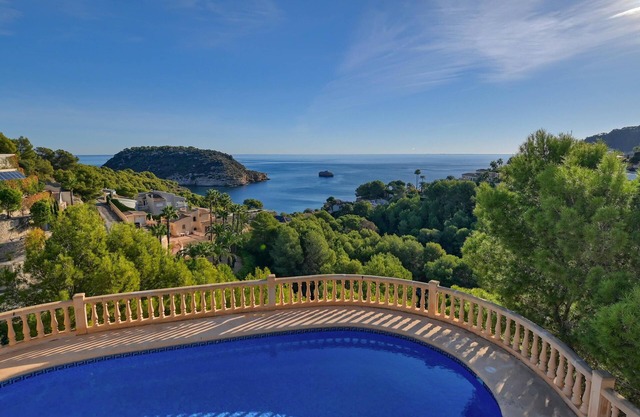 Wunderschöne und komfortable Villa in Javea, Costa Blanca, Spanien mit privatem Pool für 6 Personen