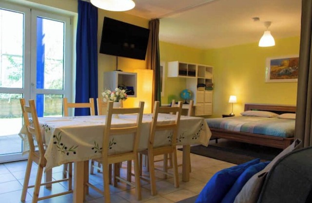 Wunderbare Wohnung In Praktischer Lage