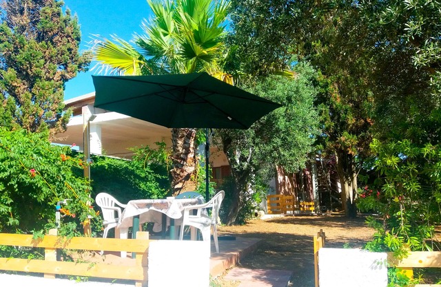 Wunderbare Wohnung in Villa 2/3 Personen in der Nähe von Alghero