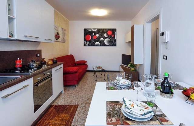 Wonderful apartment in the center of Treviso, just a few steps from Piazza Duomo!