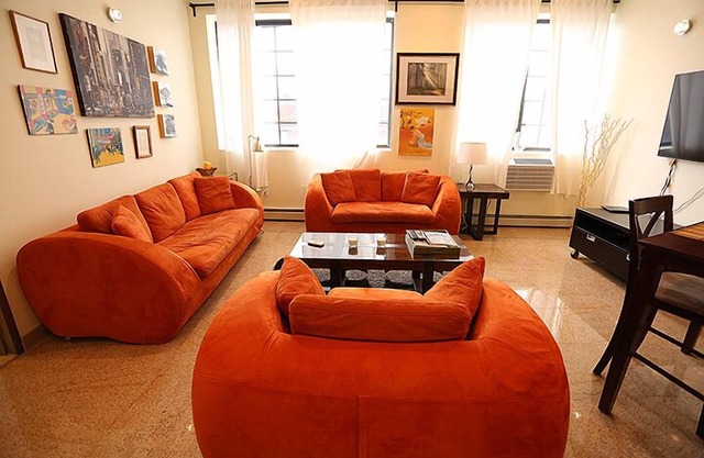 Wunderbare Wohnung in NYC