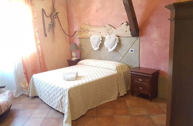 Schöne Wohnung mit großer Terrasse