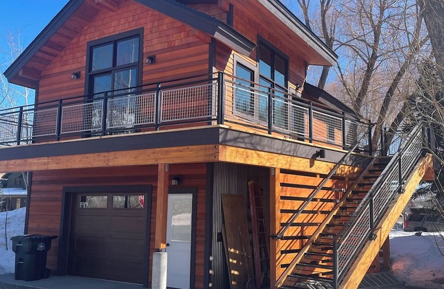 Wonderful apartment with WiFi in charming Wilson