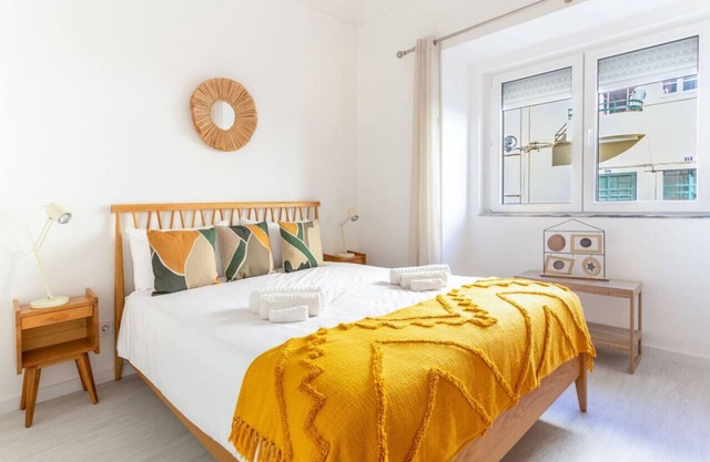 Wonderful Apt Belém - Few Steps from the River!