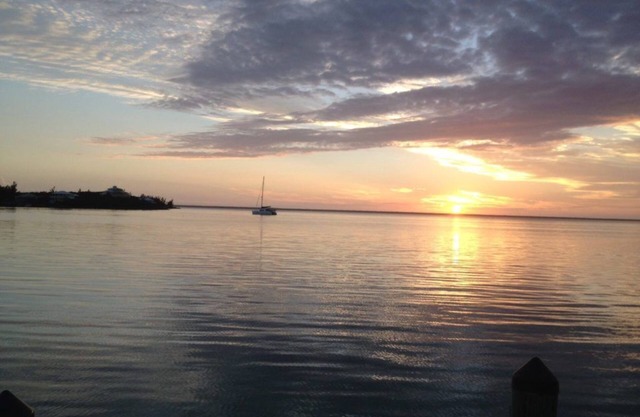 Wonderful Bali Hai Cottage OCEAN FRONT Coco Bay w/ a dock-JULY AVAILABILITY!