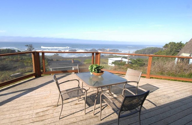 Wunderbar Beach House mit herrlichem Blick