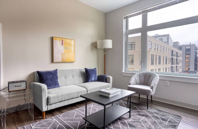 Wonderful Brighton 2BR w/ Gym & W/D, nr Transport Stops, by Blueground