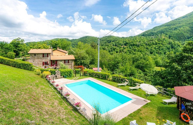 7 Zimmer Unterkunft in Abetone Cutigliano