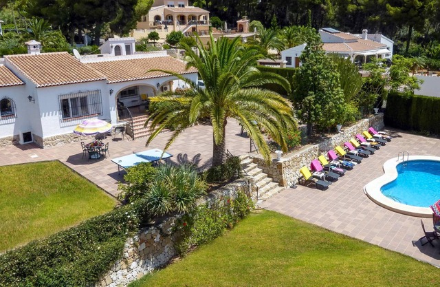 Wonderful countryside setting - Villa Leo