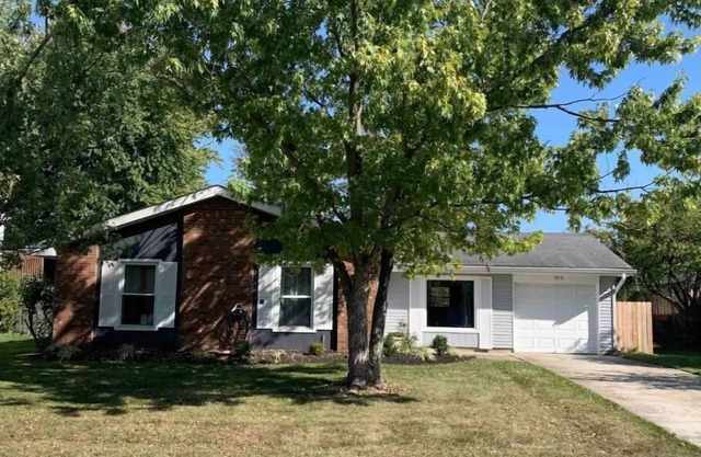 Wonderful, Cozy Home in Mason