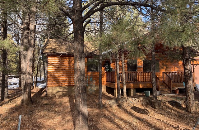 Neu gelistet: The Laid Back Lodge in den White Mountains
