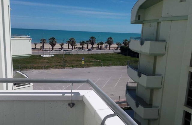 Wunderbare Maisonette mit Blick auf das Meer