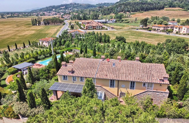 Wundervolle Familiensuiten in der Toskana zwischen Pisa und Florenz - 2 Schlafzimmer 4pl