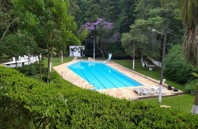 Wonderful farm near São Paulo