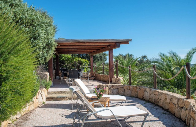 Wunderschöne Ferienanlage mit Pool