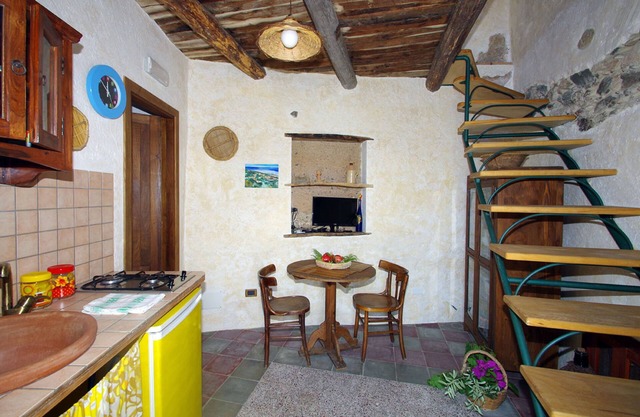 Wunderschönes Haus in Belmonte Calabro, Ökotourismus, Tradition, Kultur, Meer und Natur