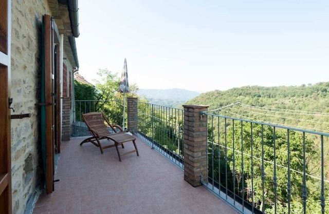 Wonderful house with panoramic views