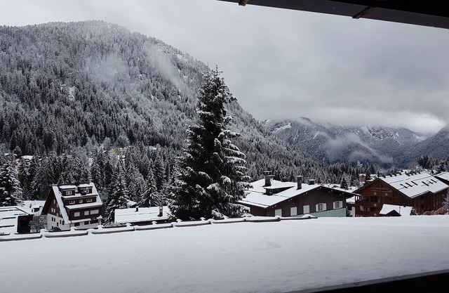Wunderbare Aussicht auf die Brenta Dolomiten, großes Wohnzimmer zum Entspannen