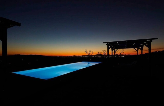 Wonderfull Villa on Top of a Hill