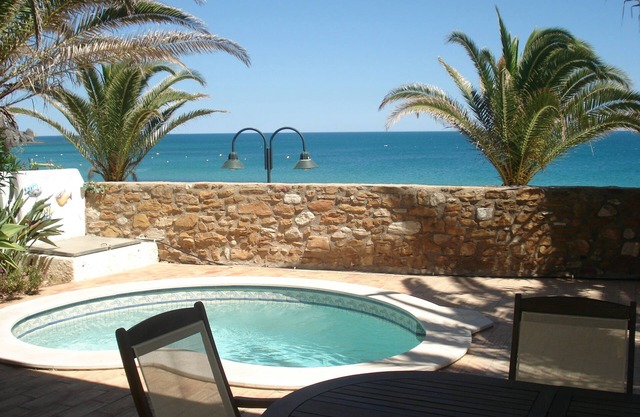 WUNDERBARE LAGE MIT BLICK AUF DAS OCEAN - 3 BETT MIT PRIVATEM SPLASH POOL