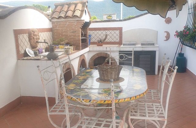 Wonderful newly renovated house with Garden 1 km from the beach