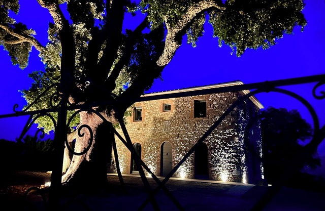 Wunderschöne Luxusvilla im Val d'Orcia, in der Nähe von Montalcino