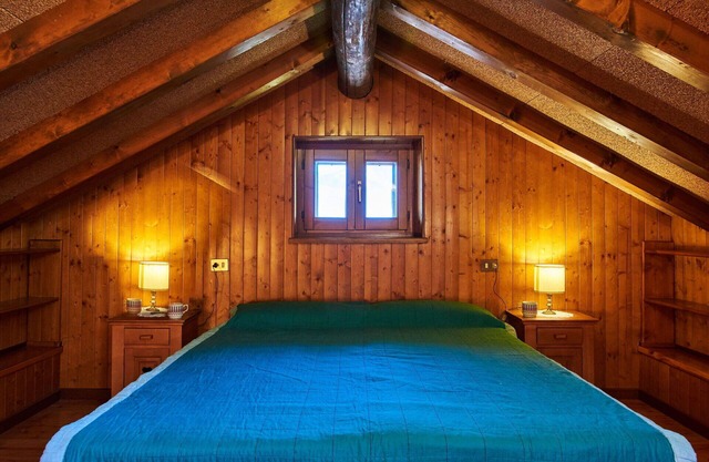 Schönes alleinstehendes Ferienhaus für 2 Leute mit W-LAN, TV, Terrasse und Haustiere erlaubt