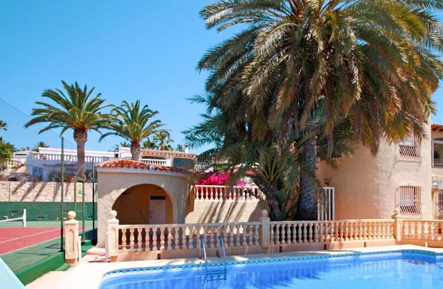Wonderful private villa with private pool, WIFI, A/C, TV, terrace, pets allowed and parking