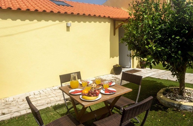 Wonderful private villa for 4 guests with A/C, WIFI, TV and terrace