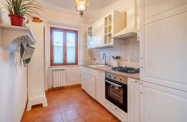 3 Zimmer Unterkunft in Saturnia