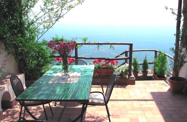 Wunderbares Haus am Meer an der Amalfiküste - Genießen Sie die Terrasse und den Meerblick!