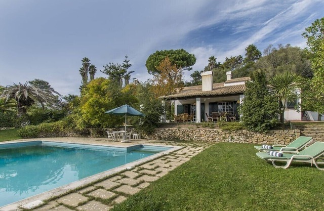 Wunderschöne Villa in Sesimbra | 4 Schlafzimmer | Villa da Encosta | Kurze Fahrt zum Strand