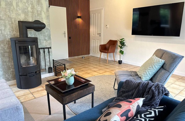 Wunderschöne Ferienwohnung in bester Lage