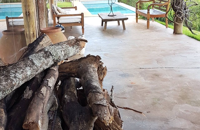 Wunderbare Aussicht und sehr gemütlicher Ort