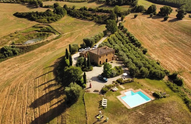 Wunderbare Villa in der Toskana - Villa Gaeta