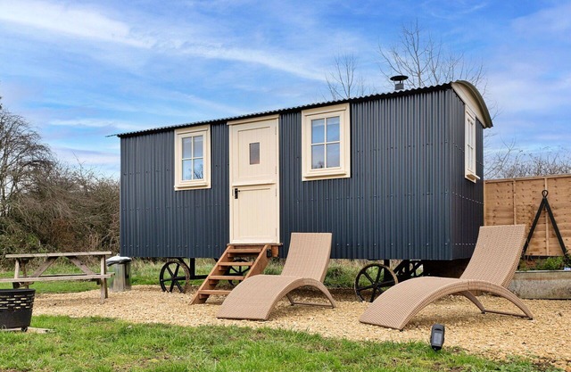 Wunderbares Ferienhaus für 2 Gäste mit W-LAN, Haustiere erlaubt und Parkplatz