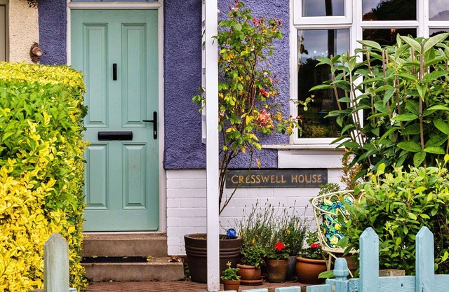 Wunderbares Ferienhaus für 6 Gäste mit W-LAN, TV, Haustiere erlaubt und Parkplatz