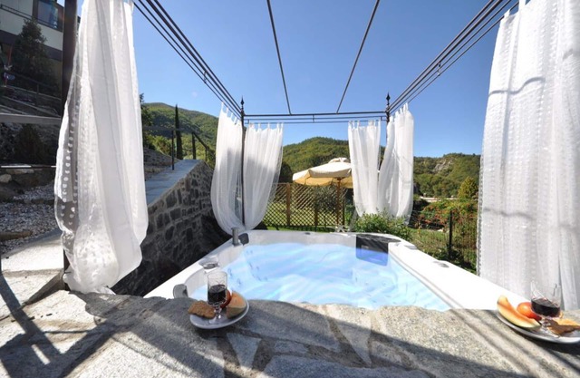 Wunderbare Villa in der Toskana Coutryside mit Hydromassage-Pool und privatem Garten