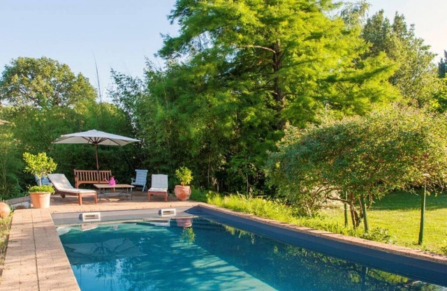 Wunderschöne Villa am Bolsenasee mit Pool und großem Garten