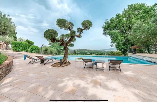 WUNDERBARE VILLA: SONDERANGEBOT 2019!UNTERSUCHUNG SOON! PRIVATE POOL- SCHLAFEN 6/8 PERSONEN