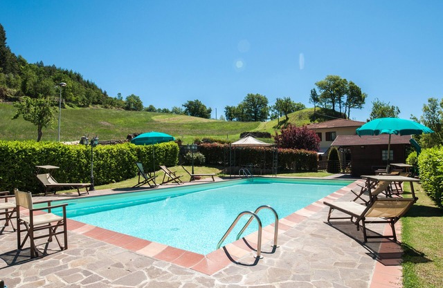Wunderschöne Villa mit Privatschwimmbad im Herz der Toskana