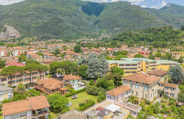 Schöne Wohnung für 3 Personen mit privatem Pool, W-LAN, TV und Haustiere erlaubt, bei Viareggio