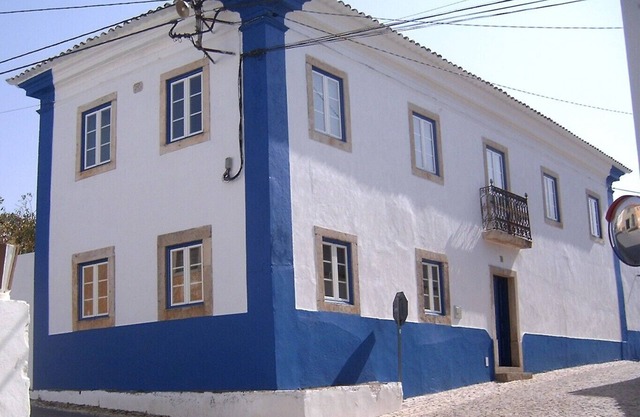 Wunderschöne freistehende Villa mit Pool, Gärten, in der Nähe von Óbidos.